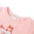 Produktbild 3 för T-shirt för barn rosa 116
