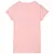 Produktbild 2 för T-shirt för barn rosa 128