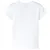 Produktbild 2 för T-shirt för barn ecru 116