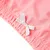 Produktbild 5 för Barnhoodie stark rosa 104