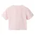 Produktbild 2 för T-shirt för barn ecru 116