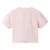 Produktbild 2 för T-shirt för barn ecru 128
