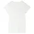 Produktbild 2 för T-shirt för barn ecru 104