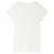Produktbild 2 för T-shirt för barn ecru 116