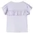 Produktbild 2 för T-shirt för barn lila 92