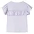Produktbild 2 för T-shirt för barn lila 116