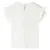 Produktbild 2 för T-shirt för barn ecru 92