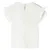 Produktbild 2 för T-shirt för barn ecru 104