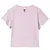 Produktbild 2 för T-shirt med volangärmar för barn lila 92