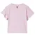 Produktbild 2 för T-shirt med volangärmar för barn lila 140