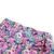 Produktbild 3 för Barnshorts fuchsia 140