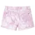 Produktbild 2 för Barnshorts rosa 128