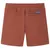 Produktbild 2 för Barnshorts med snöre brun 104