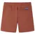 Produktbild 2 för Barnshorts med snöre brun 116