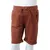 Produktbild 8 för Barnshorts med snöre brun 116