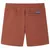 Produktbild 2 för Barnshorts med snöre brun 128