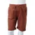 Produktbild 8 för Barnshorts med snöre brun 128