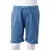 Produktbild 8 för Barnshorts med snöre mörkblå 92