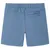 Produktbild 2 för Barnshorts med snöre mörkblå 116