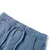 Produktbild 3 för Barnshorts med snöre mörkblå 116