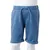 Produktbild 8 för Barnshorts med snöre mörkblå 116