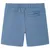 Produktbild 2 för Barnshorts med snöre mörkblå 128