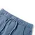 Produktbild 3 för Barnshorts med snöre mörkblå 128
