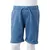 Produktbild 8 för Barnshorts med snöre mörkblå 128