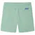 Produktbild 2 för Barnshorts med snöre blandad ljus khaki 104