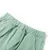 Produktbild 3 för Barnshorts med snöre blandad ljus khaki 104