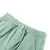 Produktbild 3 för Barnshorts med snöre blandad ljus khaki 116