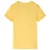 Produktbild 2 för T-shirt för barn apa ljus ockra 92