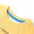 Produktbild 3 för T-shirt för barn apa ljus ockra 116