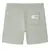 Produktbild 2 för Barnshorts med snöre blandad ljus khaki melange 116