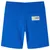 Produktbild 2 för Barnshorts med snöre blå 92