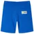Produktbild 2 för Barnshorts med snöre blå 116