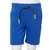 Produktbild 8 för Barnshorts med snöre blå 128
