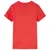 Produktbild 2 för T-shirt för barn röd 140