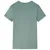 Produktbild 2 för T-shirt för barn dinosauriemotiv khaki 140