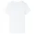 Produktbild 2 för T-shirt för barn ecru 140