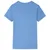 Produktbild 2 för T-shirt för barn mellanblå 104