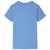 Produktbild 2 för T-shirt för barn mellanblå 116
