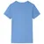 Produktbild 2 för T-shirt för barn mellanblå 140