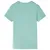 Produktbild 2 för T-shirt för barn ljus khaki 128