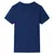 Produktbild 2 för T-shirt för barn mörkblå 104