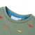 Produktbild 3 för T-shirt med korta ärmar för barn khaki 128
