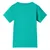Produktbild 2 för T-shirt för barn grön 104