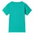 Produktbild 2 för T-shirt för barn grön 128