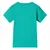 Produktbild 2 för T-shirt för barn grön 140