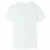 Produktbild 2 för T-shirt med korta ärmar för barn ecru 104